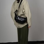Slouchy Leather Hobo Bag