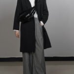 Slouchy Leather Hobo Bag