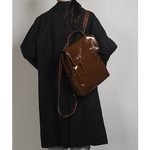 Vintage British Commuter Backpack