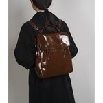 Vintage British Commuter Backpack
