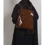 Vintage British Commuter Backpack
